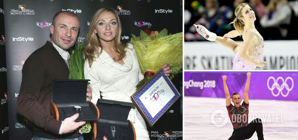 "'Penis prevented from finishing the jumps": world champion from Russia lashes out at Americans, calling Russia a "great country"
