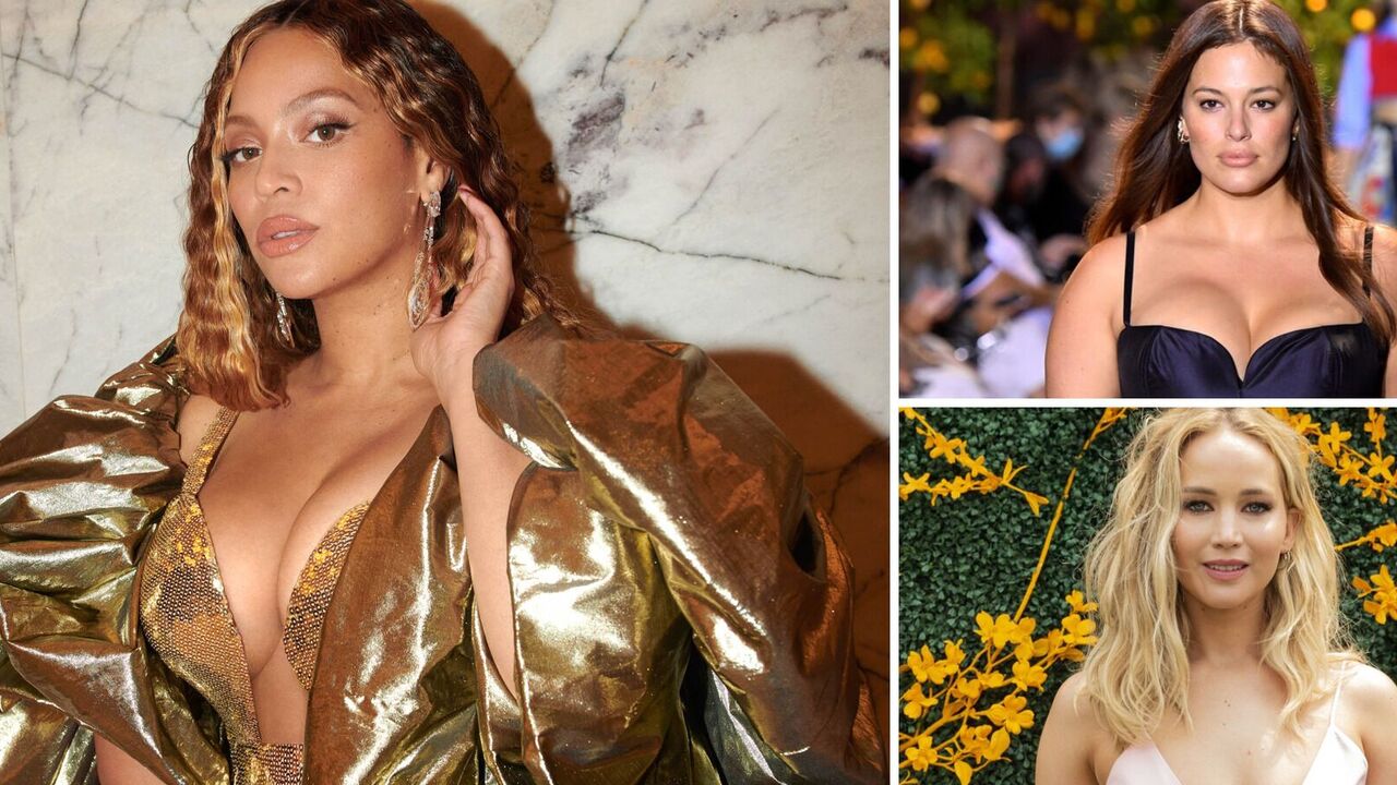 Jennifer Lawrence, Beyoncé, Ashley Graham and others: 7 celebrities who refused to lose weight for fame and did not regret it. Photo.