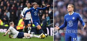 Main reason for Mudryk's disaster at Chelsea was named in England