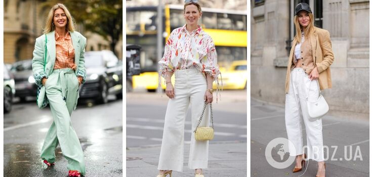 Both in 20 and 50: clothes that can be worn at any age