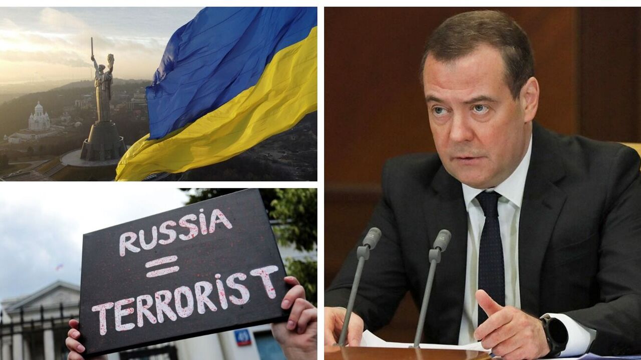 "Nobody needs it": Medvedev dreams of Ukraine's disappearance from the planet
