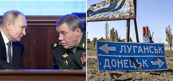 The invaders' offensive has stalled: NYT maps the failure of the Kremlin's plans to capture Ukraine
