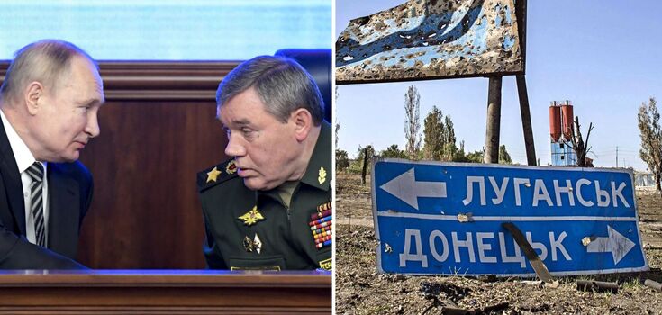 The invaders' offensive has stalled: NYT maps the failure of the Kremlin's plans to capture Ukraine