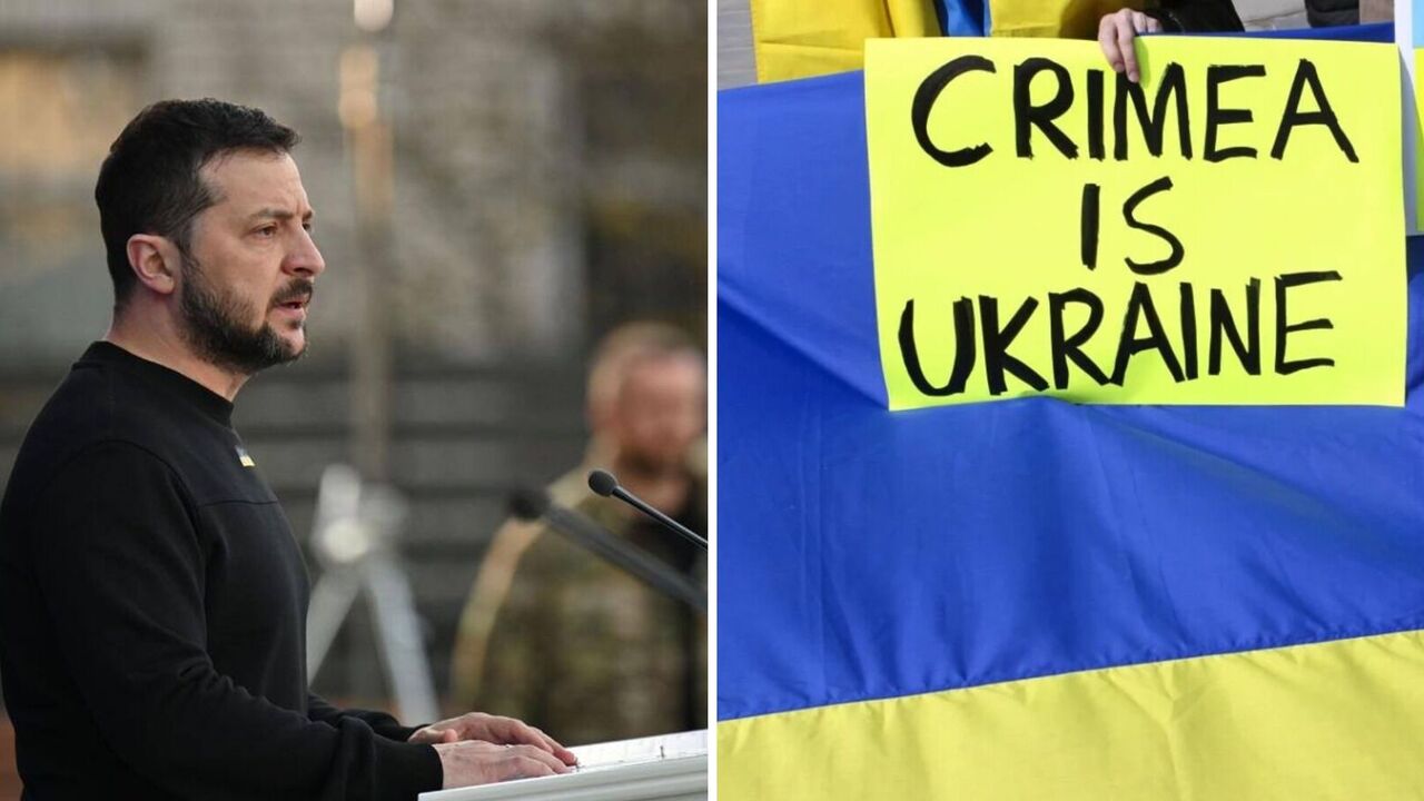 Ukraine will liberate Crimea and drive away evil under Russian tricolours, - Zelenskyy during Iftar