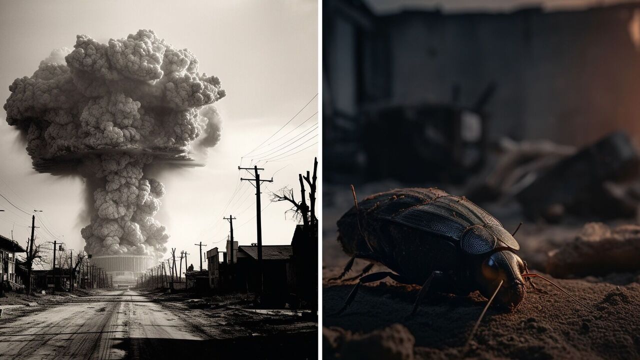 7 species of creatures will survive nuclear apocalypse: scientists name them