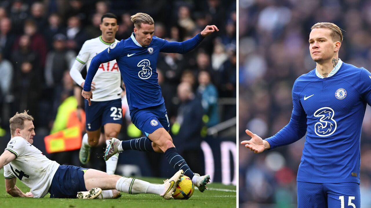 Main reason for Mudryk's disaster at Chelsea was named in England