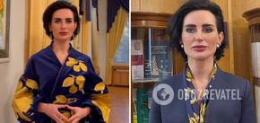 'Dressing gown' for UAH 10,000: Ukraine's ambassador to Bulgaria gets into a scandal over a 'spicy' outfit, opinions on the web are divided. Photo.
