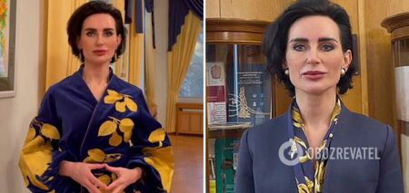 'Dressing gown' for UAH 10,000: Ukraine's ambassador to Bulgaria gets into a scandal over a 'spicy' outfit, opinions on the web are divided. Photo.