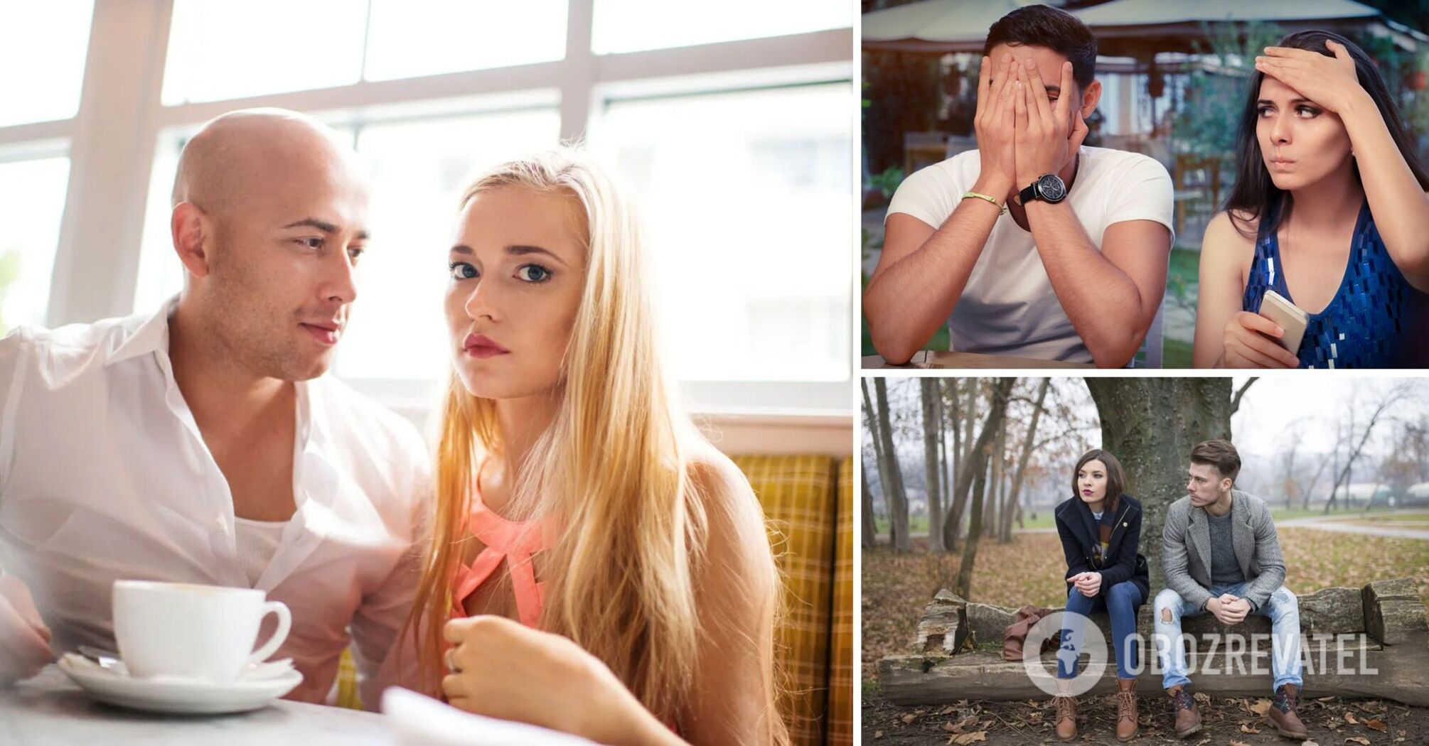 What questions you should never ask a woman: they can easily ruin a relationship