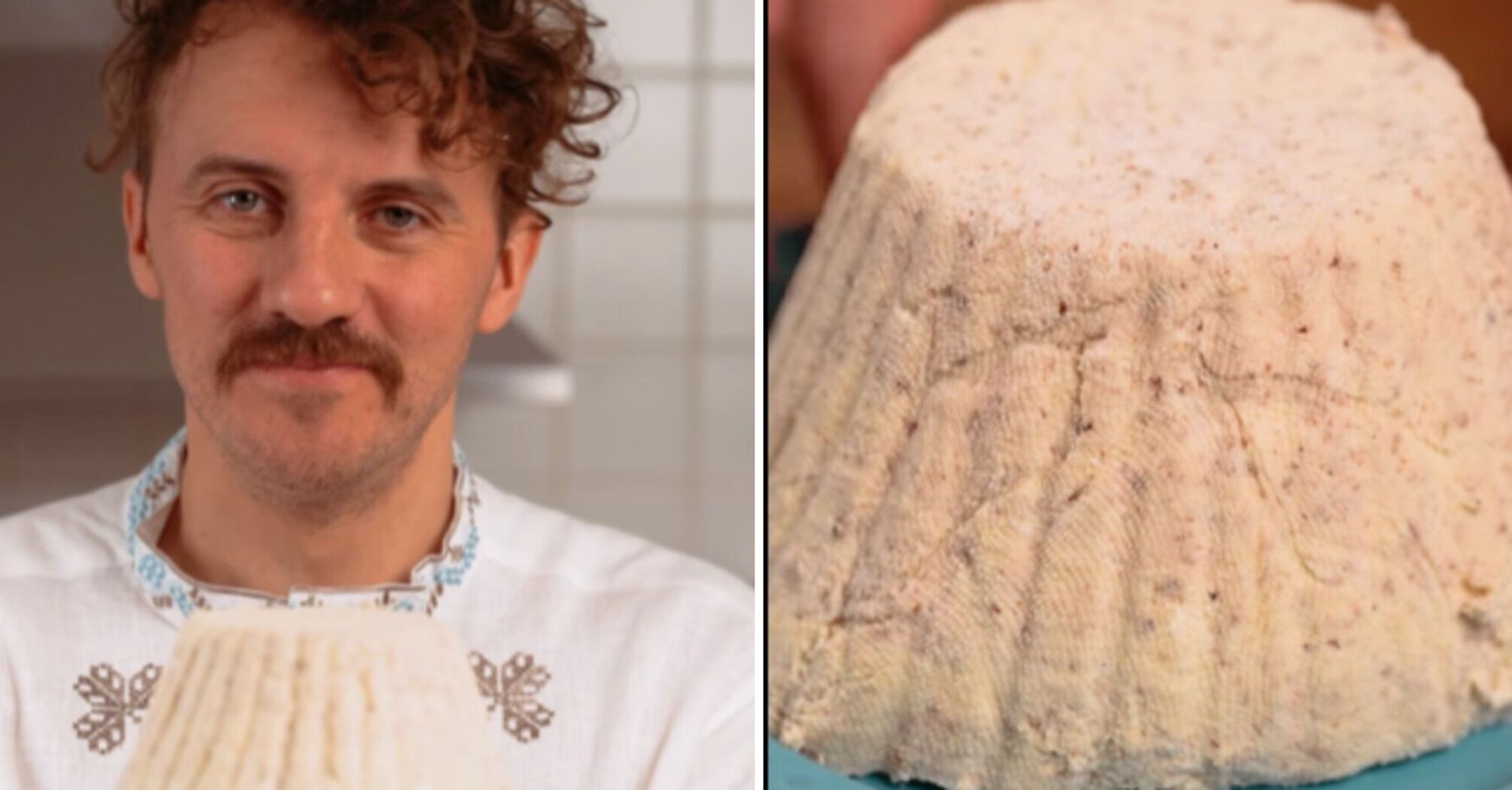 How to make a lazy Easter cake in half an hour
