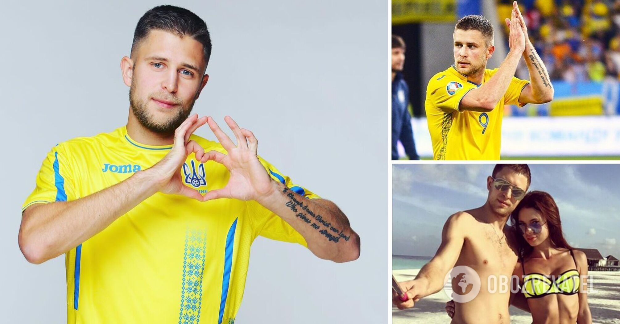 "It is customary to speak Russian in Kyiv". Former Ukrainian national footballer admits why he switched to Ukrainian