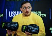 Oleksandr Usyk