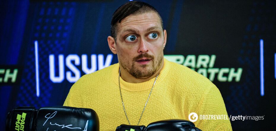 Oleksandr Usyk