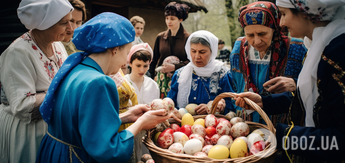 Easter 2023: all the traditions of the main church holiday in Ukraine