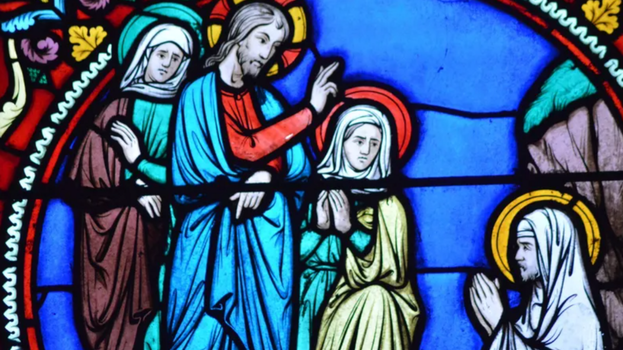 Lazarus Saturday: what you can eat and what not to do on this day
