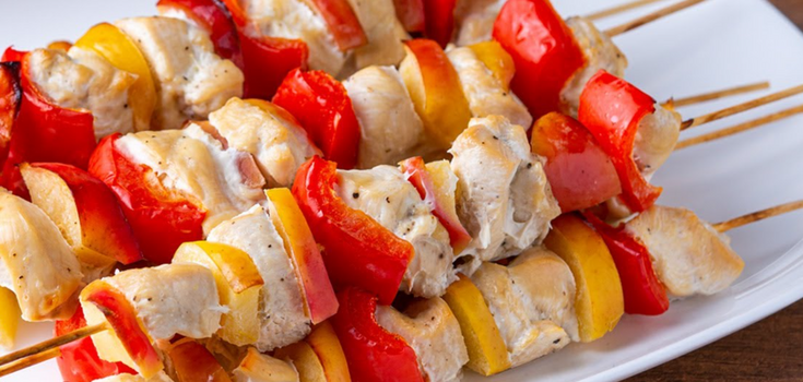 Kebab in the oven on skewers: how to cook meat tasty and unusual