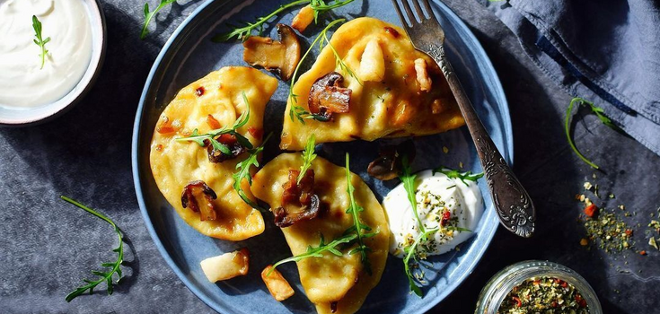 Recipe for dumplings