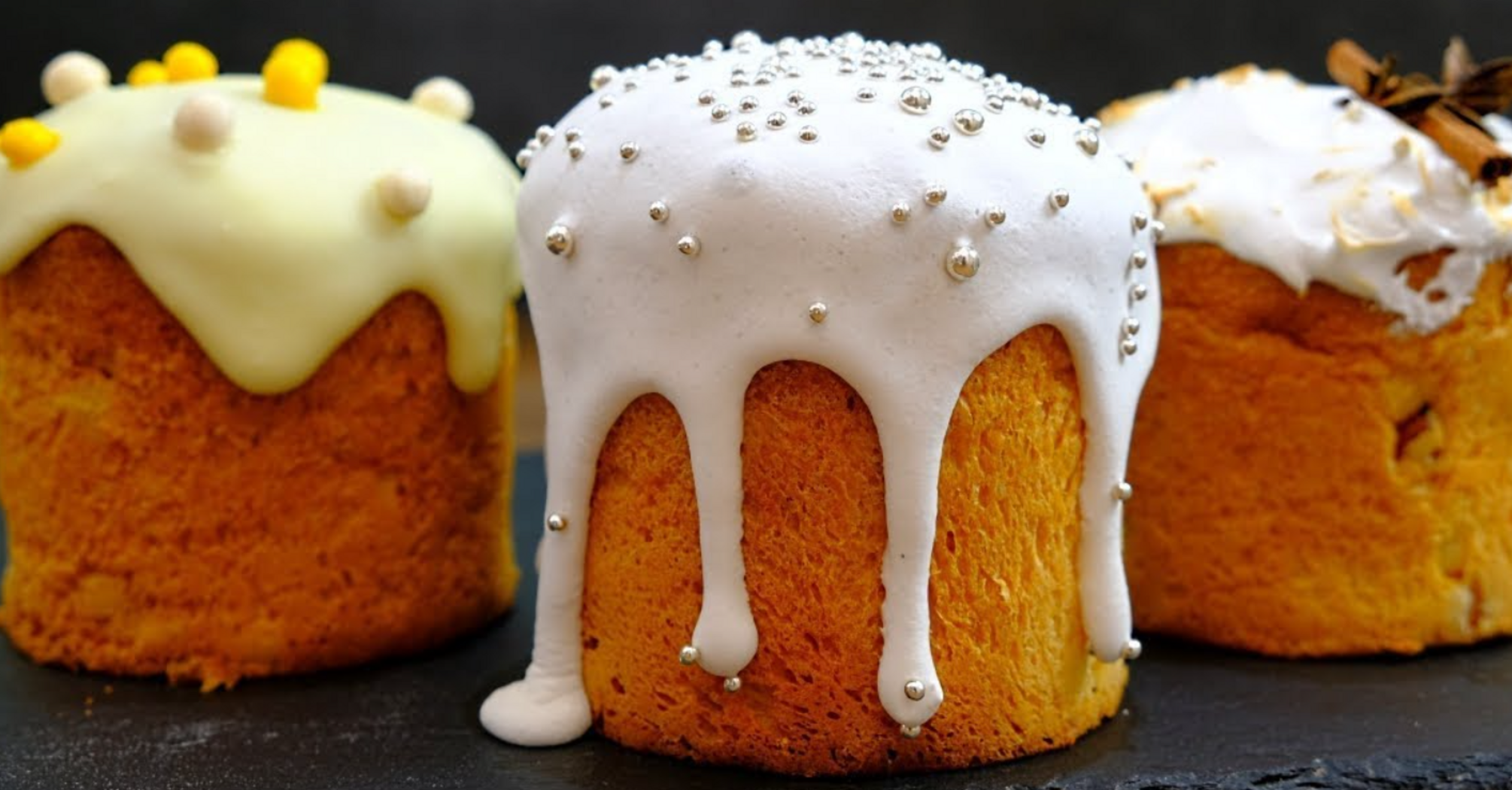Classic Easter cake frosting that won't stick to your hands: all the secrets of making it