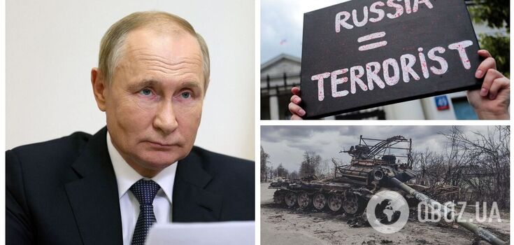 Putin wanted to declare the invasion of Ukraine a personal geopolitical victory, but "missed the mark": ISW points to "loosening up" in Russia