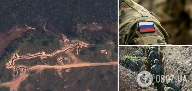 Russia is afraid of a Ukrainian counterattack: British intelligence revealed the defenses that the occupiers want to stop the Ukrainian Armed Forces