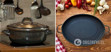 How to easily clean the bottom of a pot or pan: 4 simple ways
