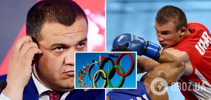 Russian boxing chief calls opponents of Russia outcasts and declares war on IOC