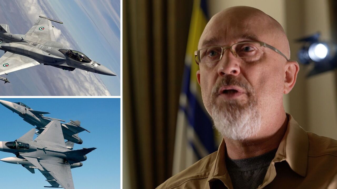 "This is the most expensive story": Reznikov explained why Western partners are in no hurry to give combat aircraft