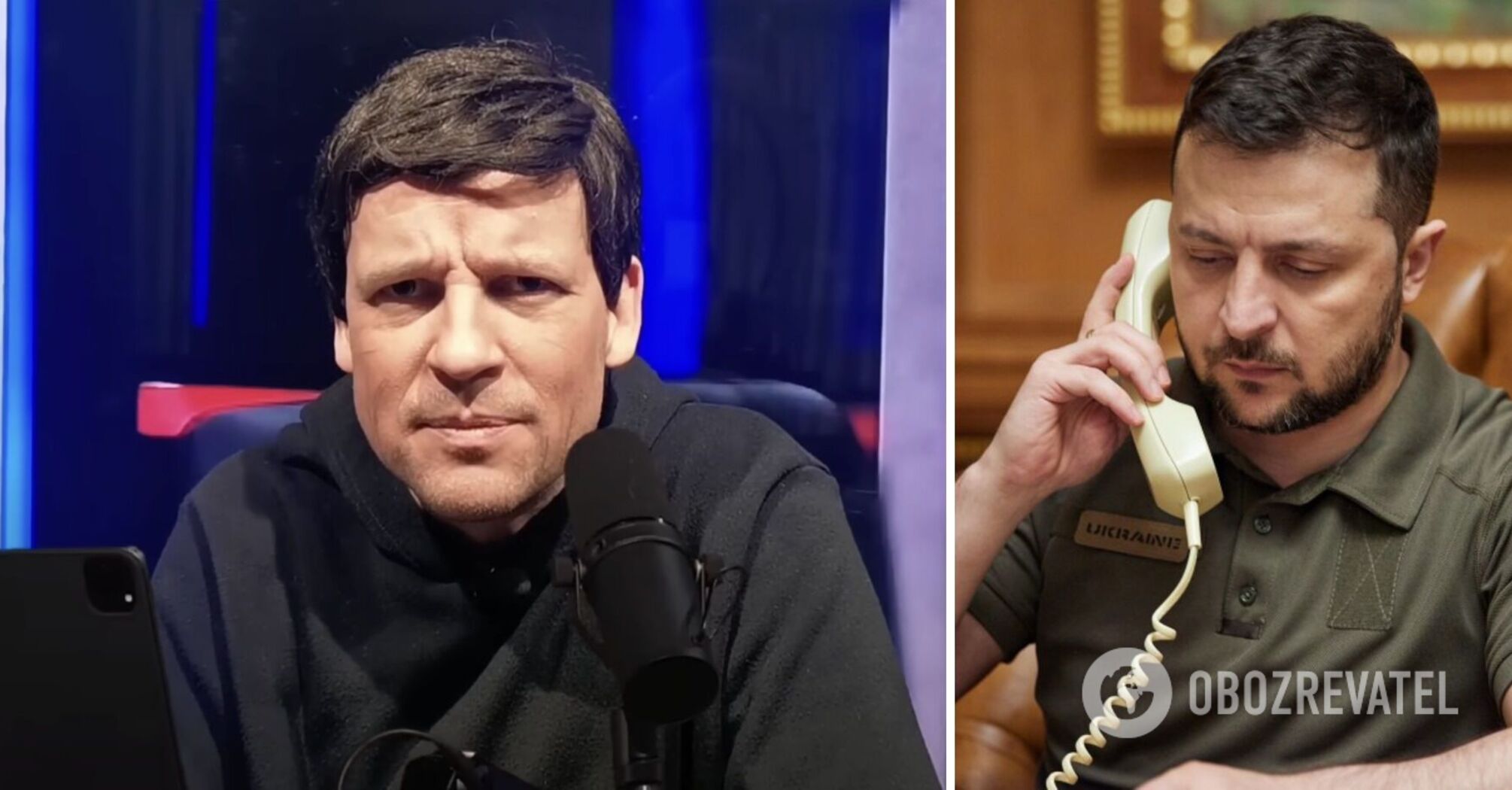 "Thanks to Xi Jinping for the knife in the back": how Solovyov got hysterical over the phone conversation between the Ukrainian and Chinese leaders. Parody