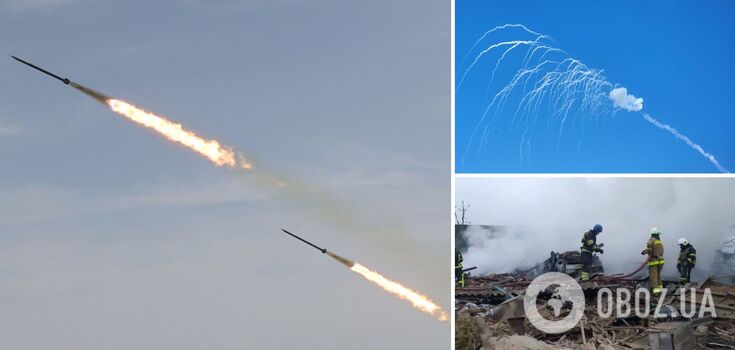 Russia shells Chernihiv region: an educational institution in the Novhorod-Siverskyi district was hit, a child was killed
