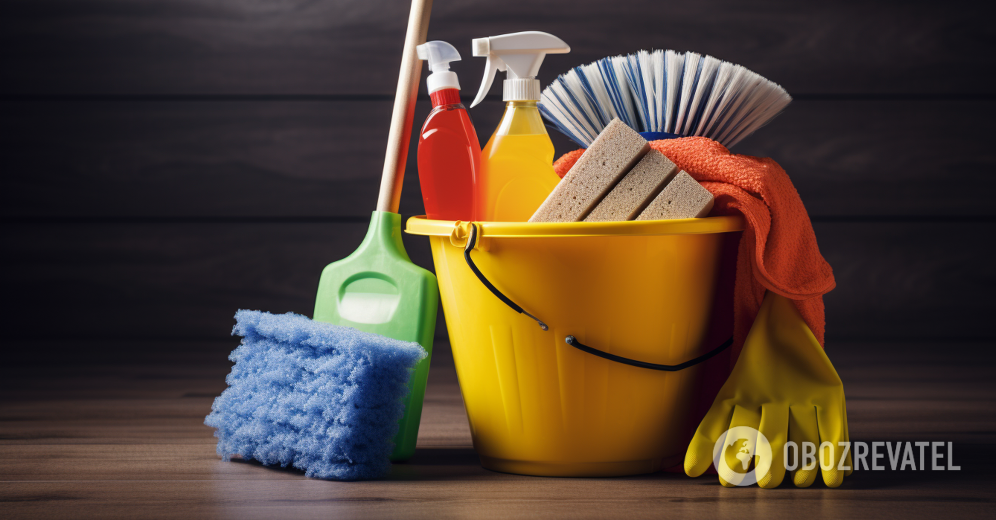 What day of the week to clean your house: omens pointed out the ideal