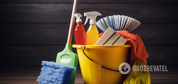What day of the week to clean your house: omens pointed out the ideal