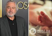 Nigdy nie jest za późno: Robert De Niro, 79, przyznaje, że po raz siódmy został ojcem