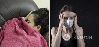 Psychologists named 8 unusual symptoms of burnout