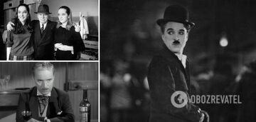 Charlie Chaplin was a legendary actor, producer and director