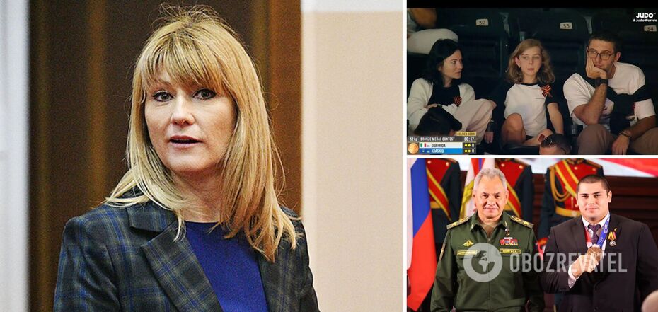 "Jak długo świat będzie to tolerował?". Rosyjski mistrz olimpijski w judo histerycznie oskarża Ukrainę o prowokację na mistrzostwach judo