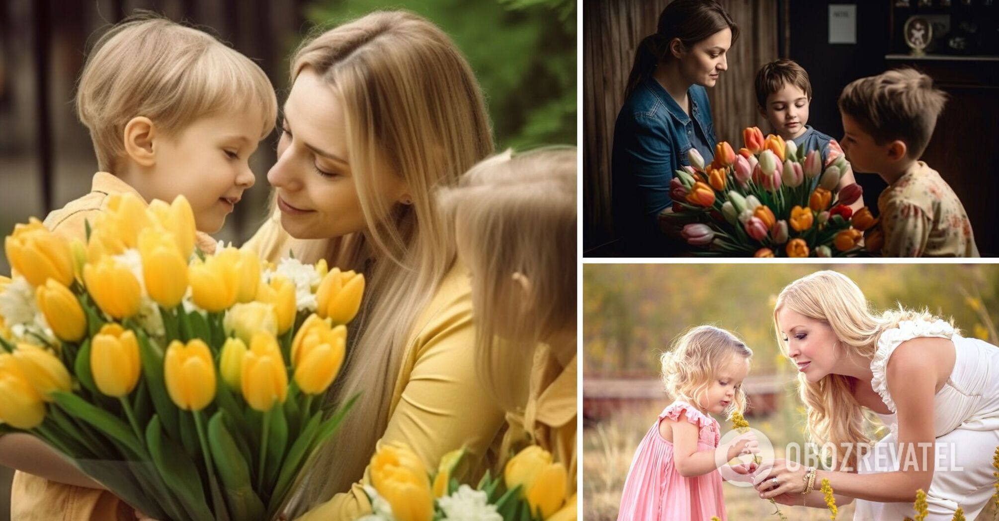 When Mother's Day is celebrated in Ukraine: date in 2023
