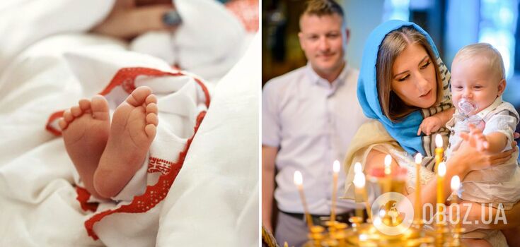 Who should not be taken as godparents: folk omens