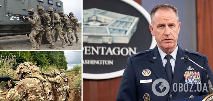 According to NATO standards: the Pentagon told how many Ukrainian soldiers are trained in Germany