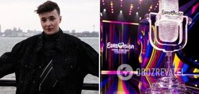 'Śpiewanie o nieszczęśliwych Rosjanach?' Sieć zbluzgała szwajcarskiego piosenkarza, który na Eurowizji 2023 zaśpiewał 'antywojenną' balladę