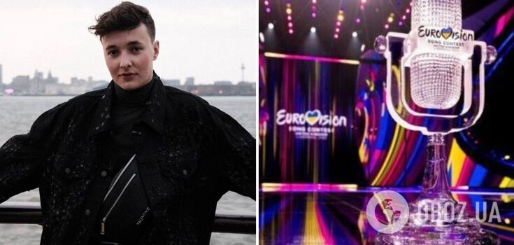 "Singing about poor Russians?" The network frenzied the Swiss, who performed an "anti-war" ballad at Eurovision-2023