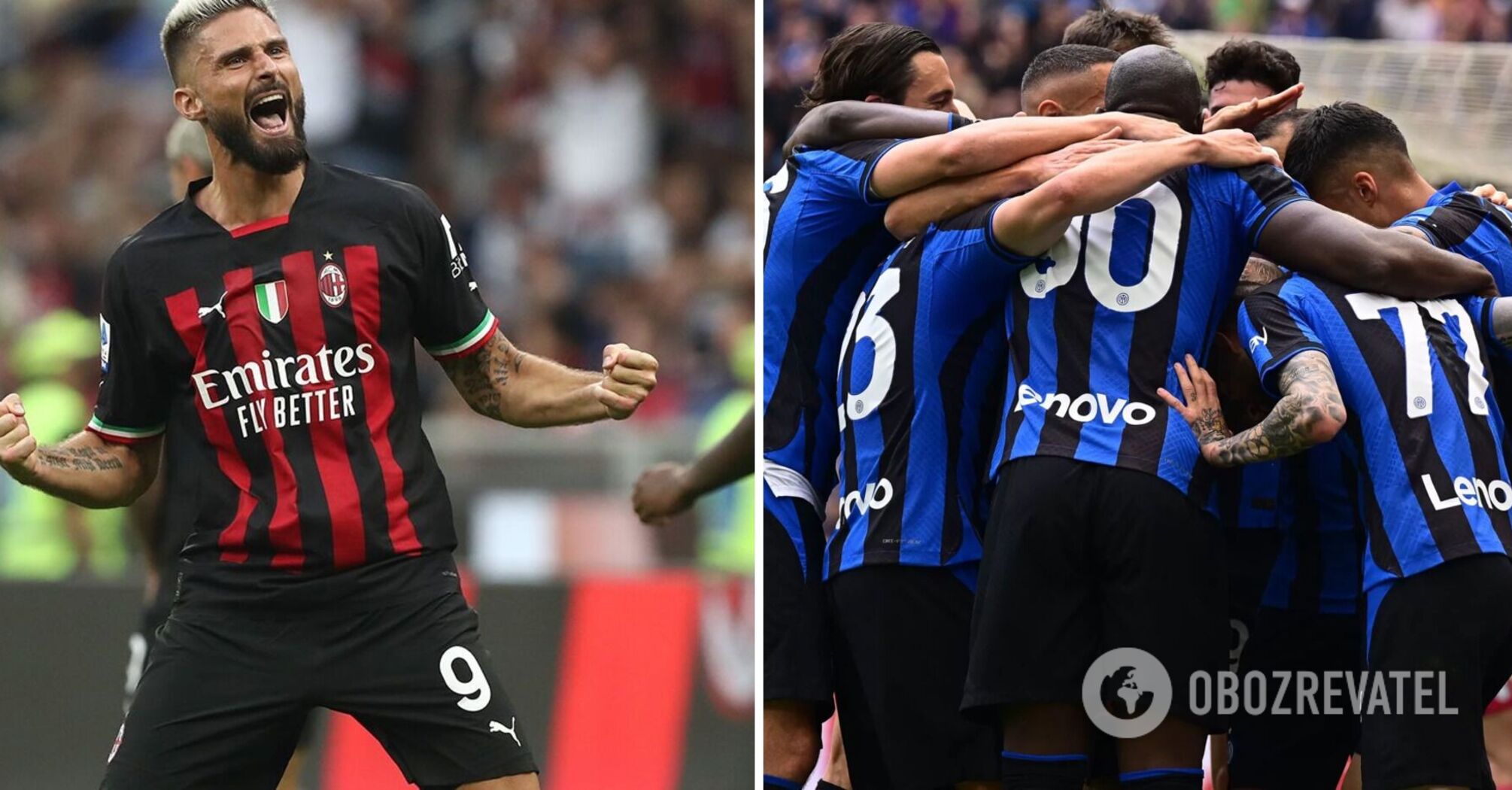 "AC Milan vs Inter: Where to Watch the Champions League Semifinal Online Tonight