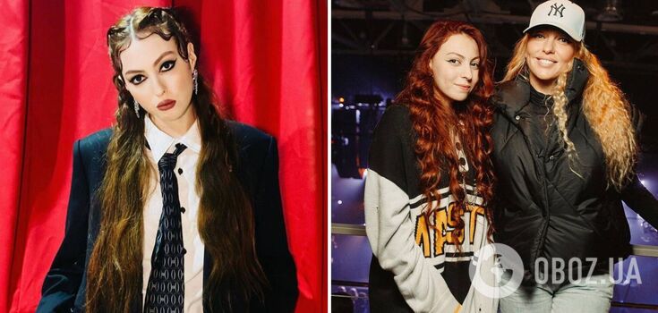 Polyakova's daughter visited the theater and succumbed to attacks from fans for "vulgarity": the star mom stood up for herself. Photo