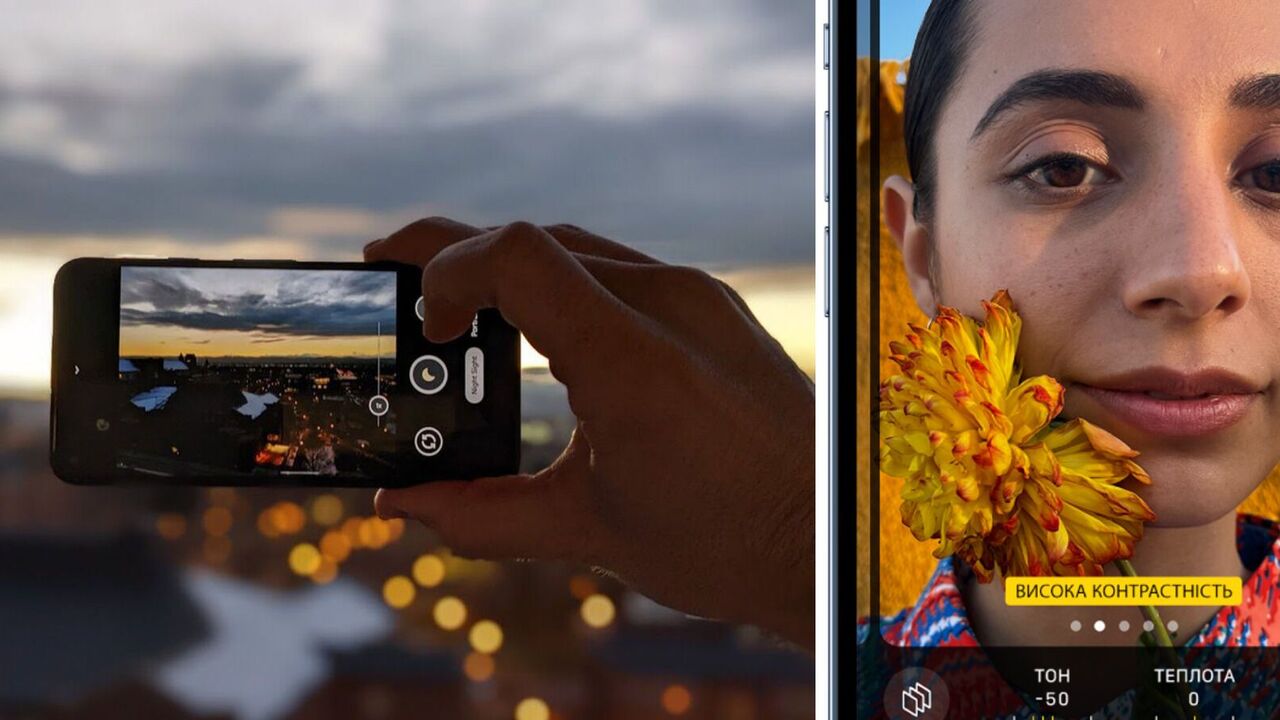 How to configure photo styles in the camera on the iPhone - World of Computer Innovation