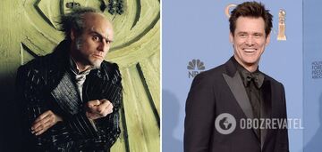 7 gwiazd, które "postarzały się" dla roli. Zdjęcie transformacji