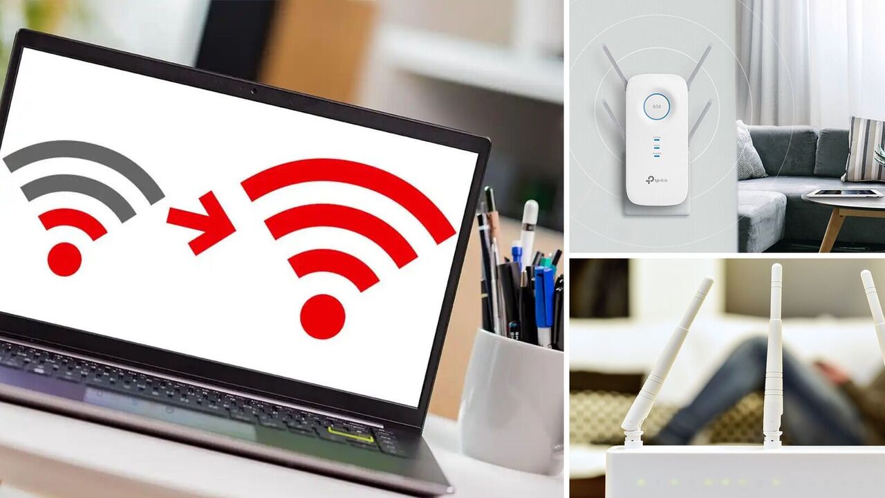 Jak zwiększyć sygnał Wi-Fi: skuteczne sposoby