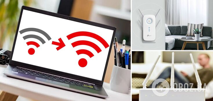 Jak zwiększyć sygnał Wi-Fi: skuteczne sposoby