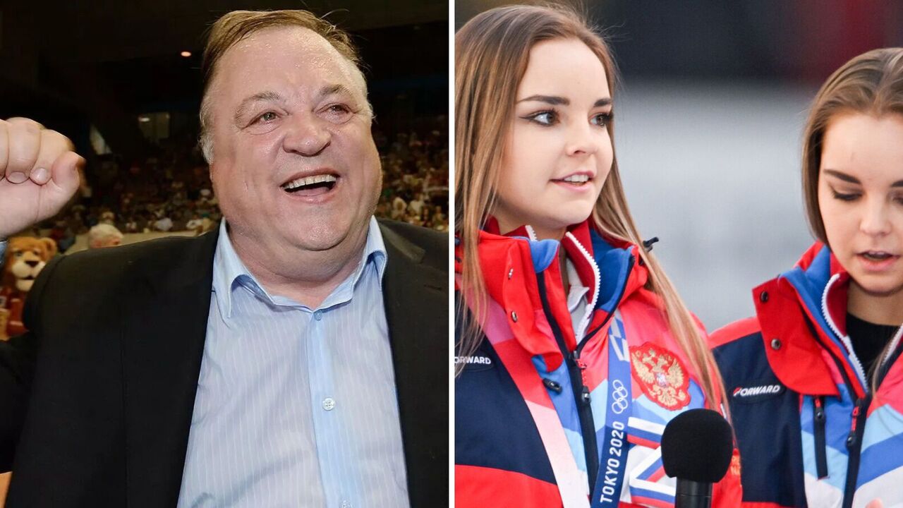 Russian vice-champion of the Olympic Games said that "they won't invent anything" and "the victory will be for the great Russia".