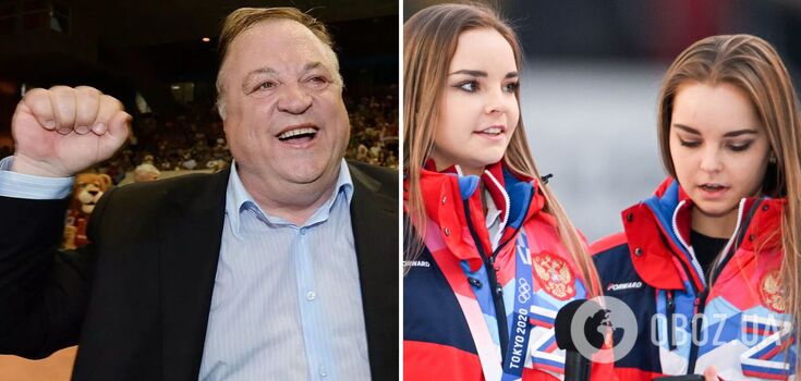 Russian vice-champion of the Olympic Games said that "they won't invent anything" and "the victory will be for the great Russia".