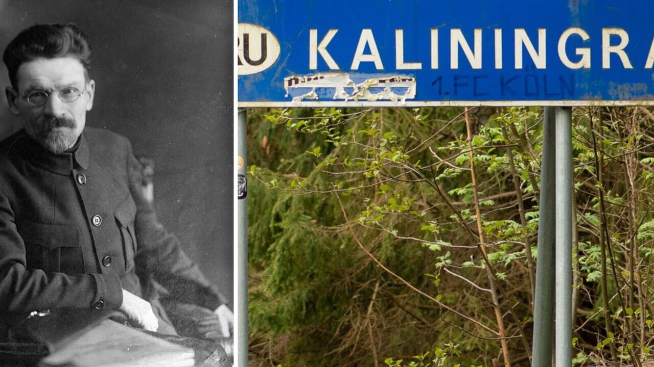 Polska oficjalnie zmieniła nazwę Kaliningradu i przypomniała o zbrodniach radzieckiego męża stanu, od którego miasto wzięło swoją nazwę