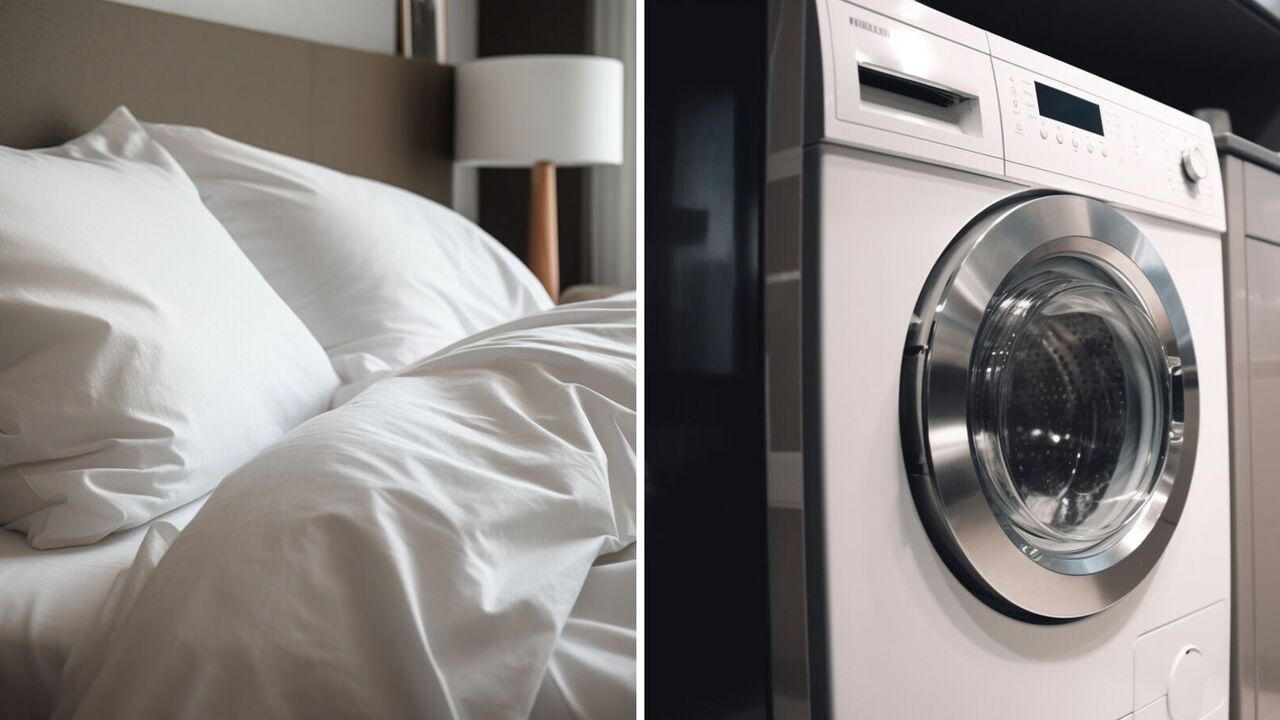 How to wash linens correctly: will be perfectly clean and fragrant